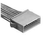 Hirose Connector DF1B-18DEP-2.5RC Enlarged Image